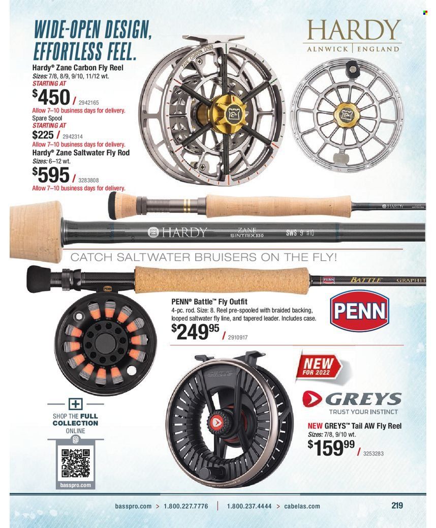 Bass Pro Shops Weekly Ad Flyer December 23 to December 30