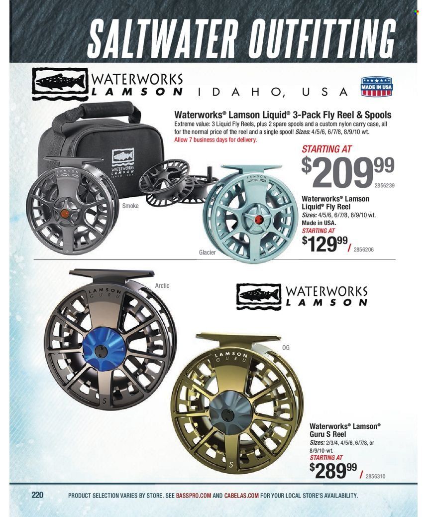 Bass Pro Shops Weekly Ad Flyer December 23 to December 30