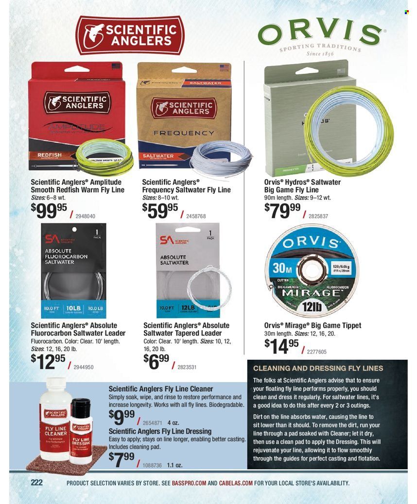 Bass Pro Shops Weekly Ad Flyer December 23 to December 30