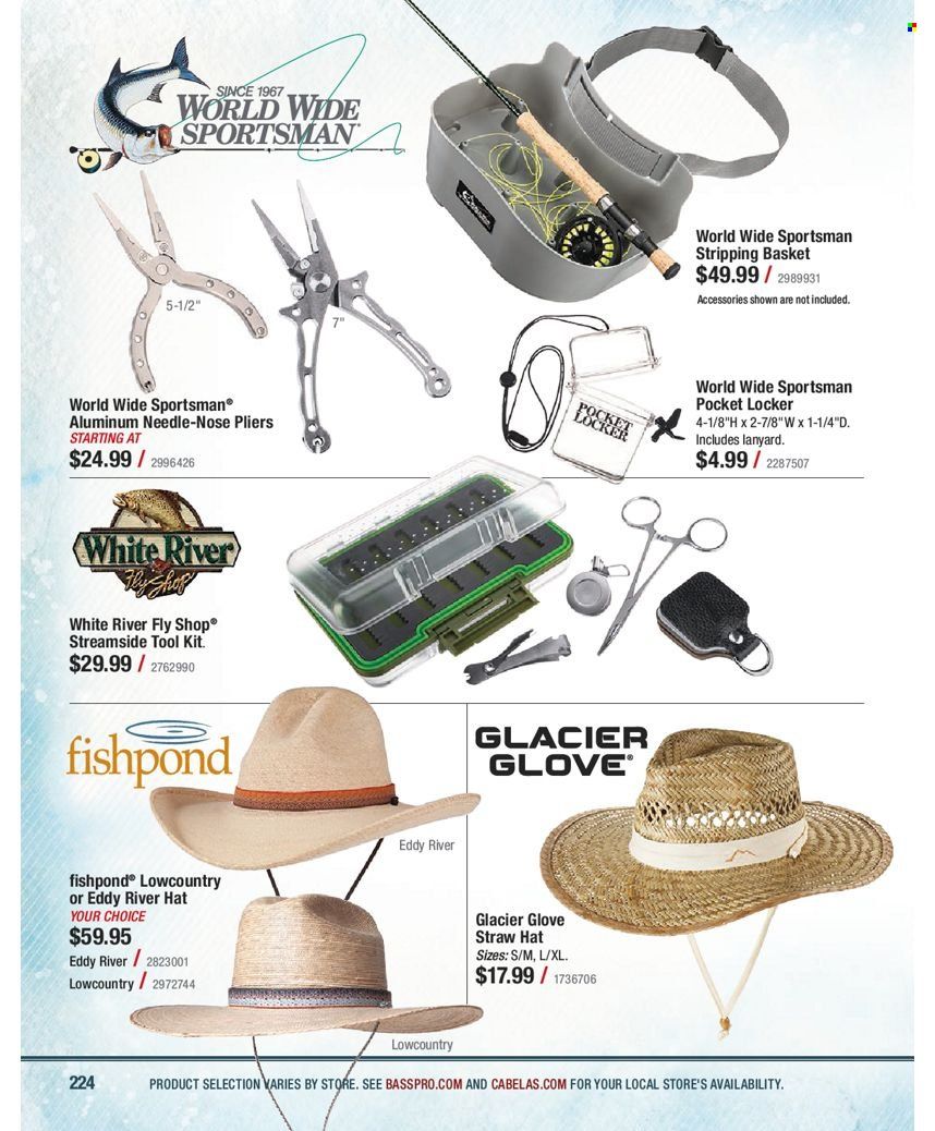 Bass Pro Shops Weekly Ad Flyer December 23 to December 30