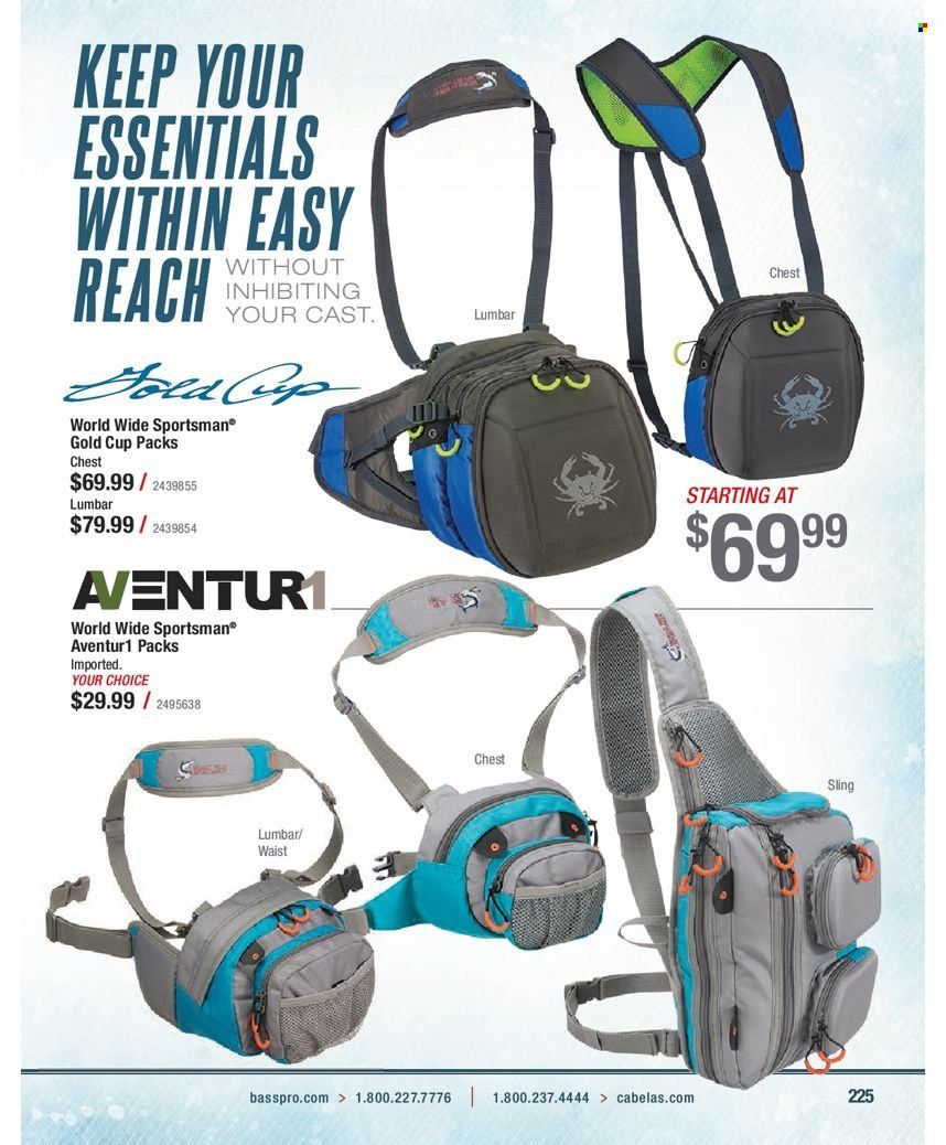 Bass Pro Shops Weekly Ad Flyer December 23 to December 30