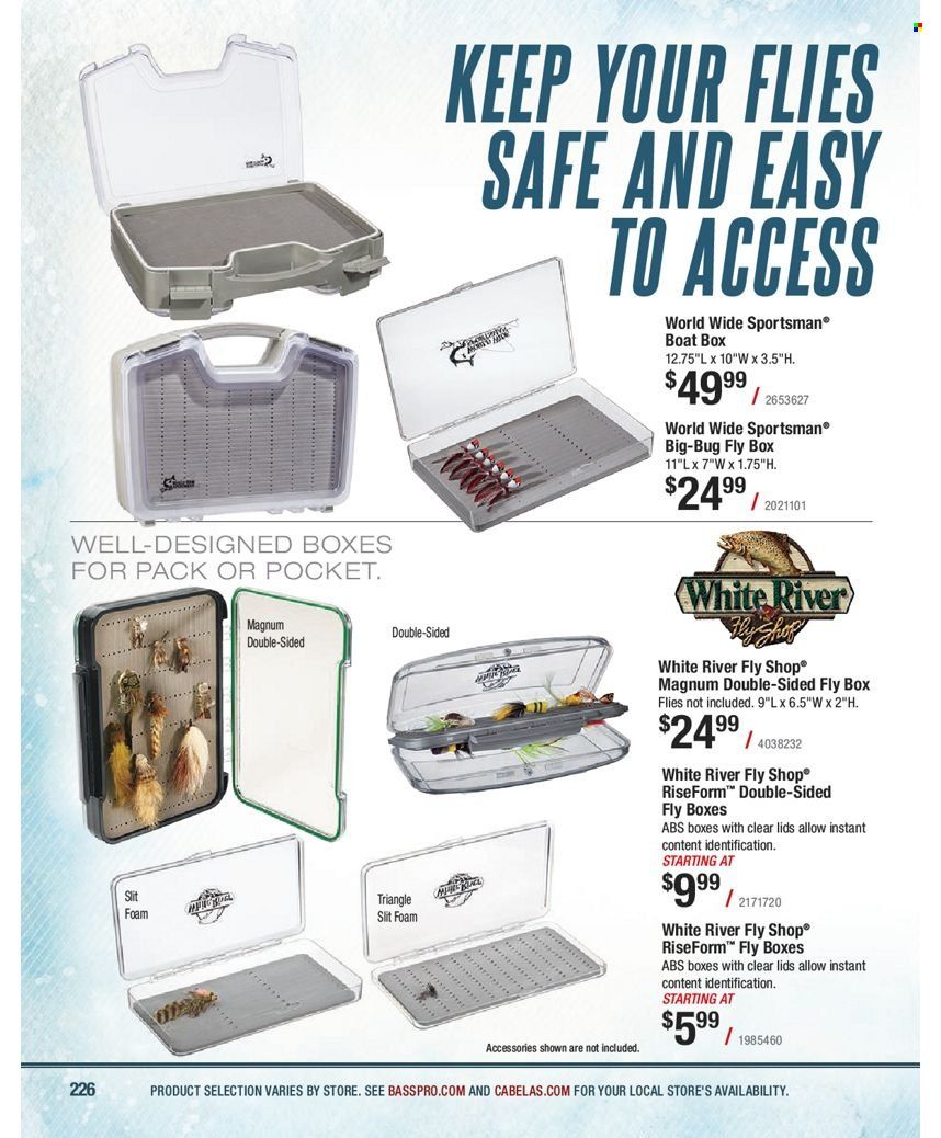 Bass Pro Shops Weekly Ad Flyer December 23 to December 30