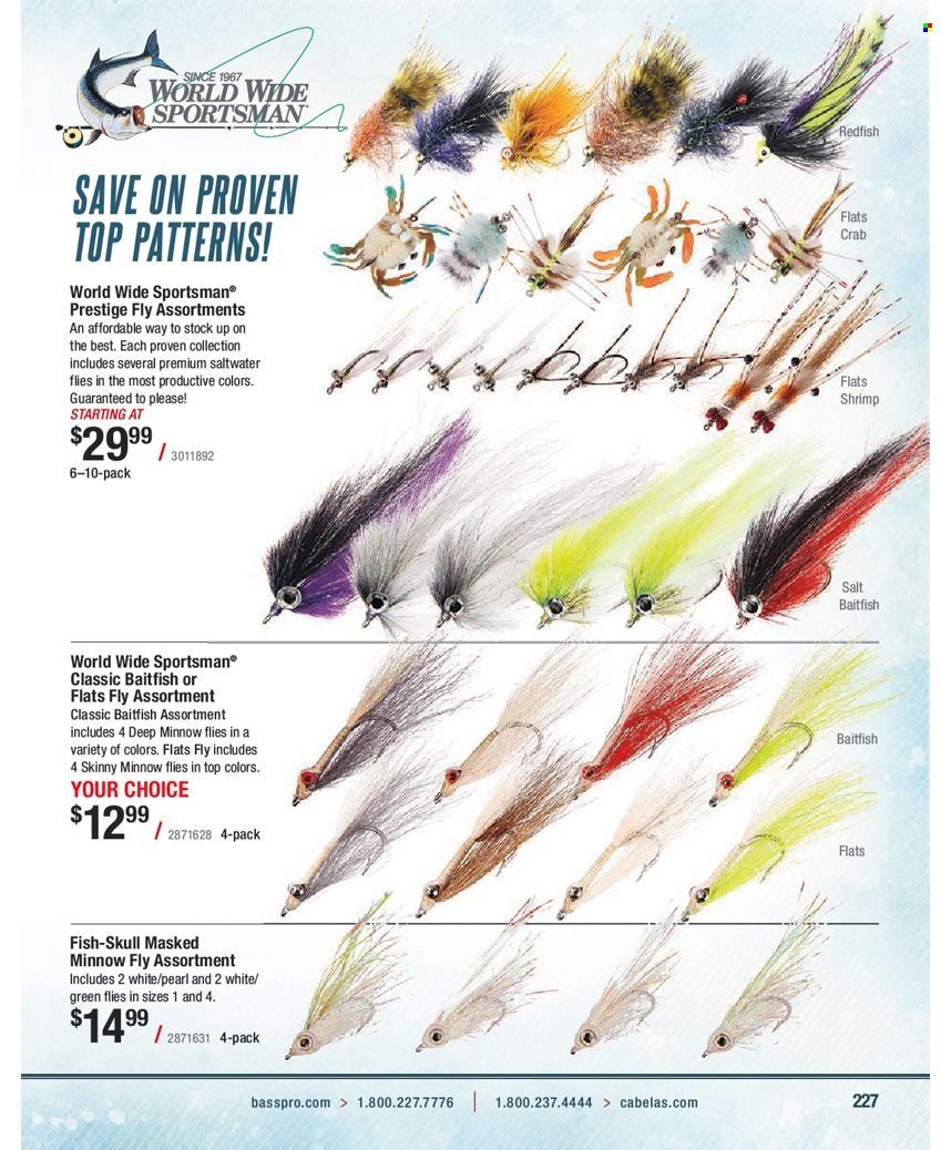 Bass Pro Shops Weekly Ad Flyer December 23 to December 30