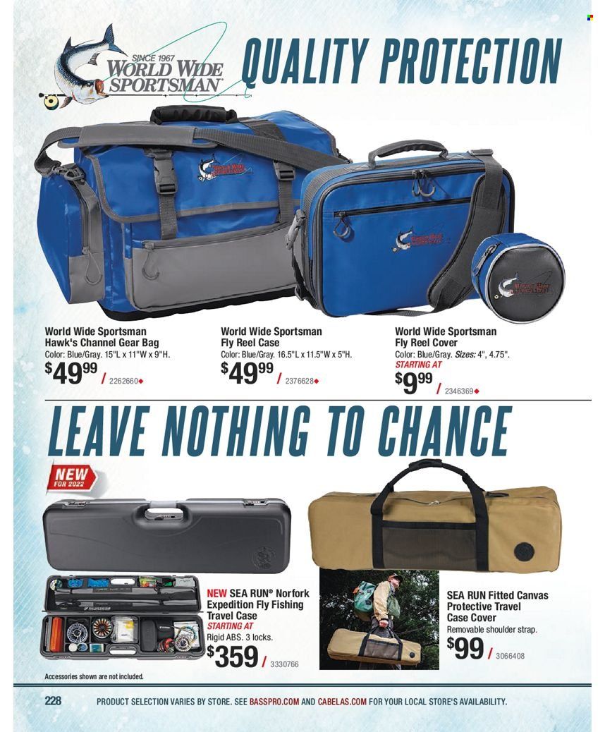 Bass Pro Shops Weekly Ad Flyer December 23 to December 30