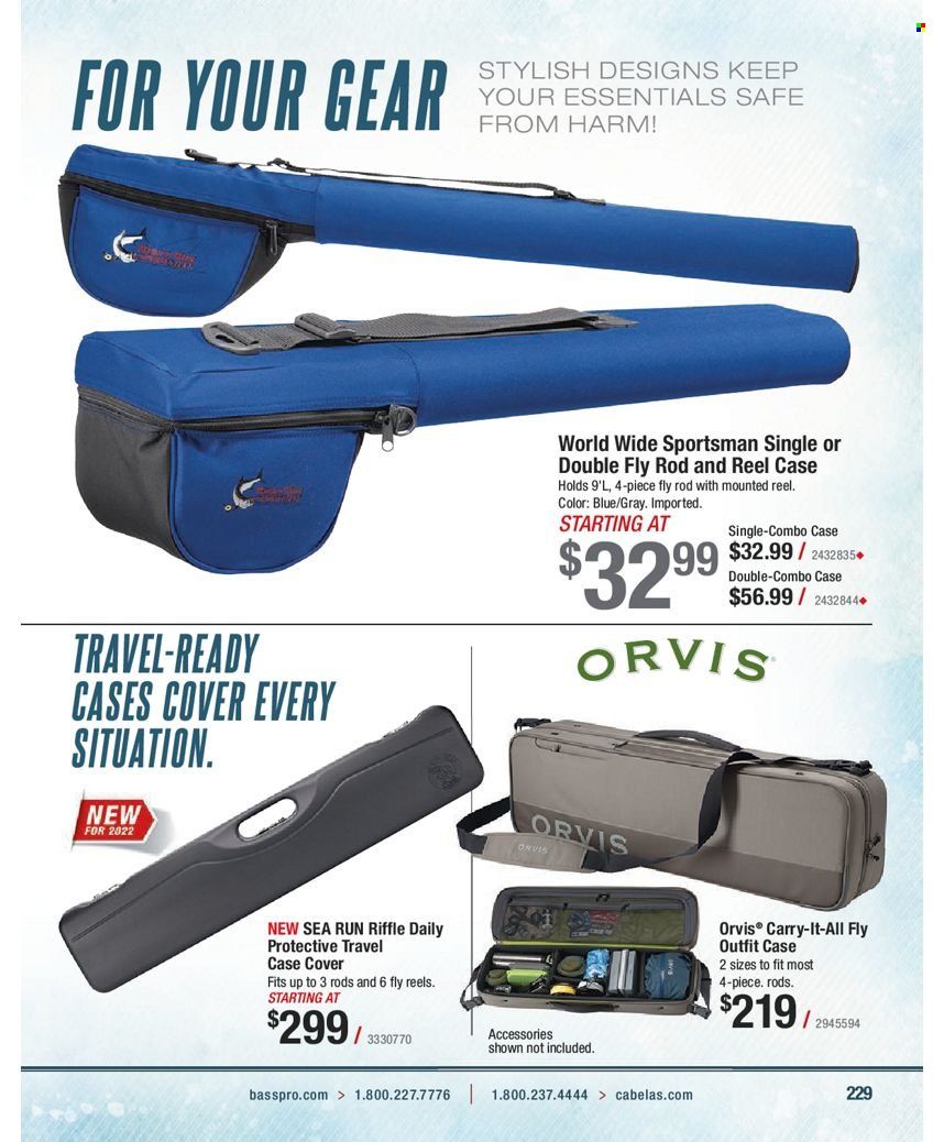 Bass Pro Shops Weekly Ad Flyer December 23 to December 30