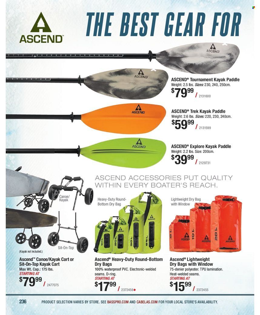 Bass Pro Shops Weekly Ad Flyer December 23 to December 30