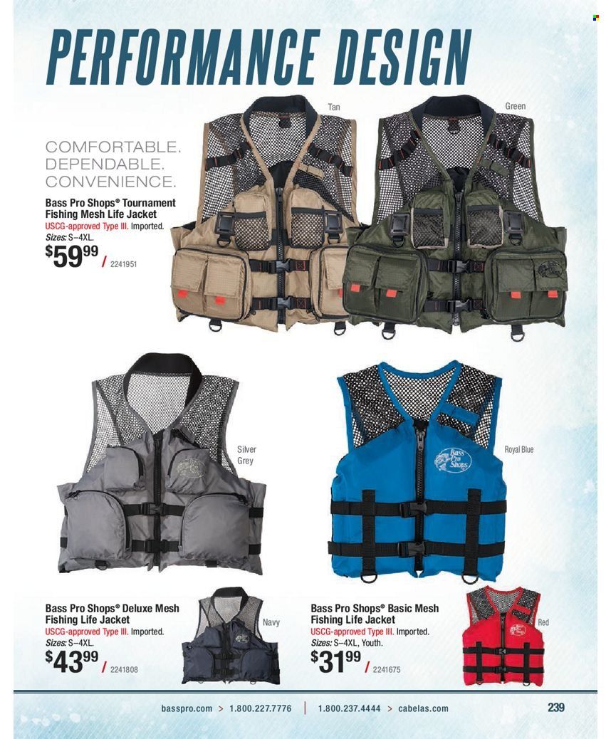 Bass Pro Shops Weekly Ad Flyer December 23 to December 30