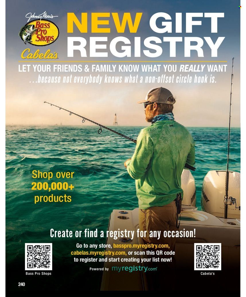 Bass Pro Shops Weekly Ad Flyer December 23 to December 30