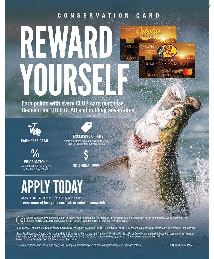 Bass Pro Shops Weekly Ad Flyer December 23 to December 30