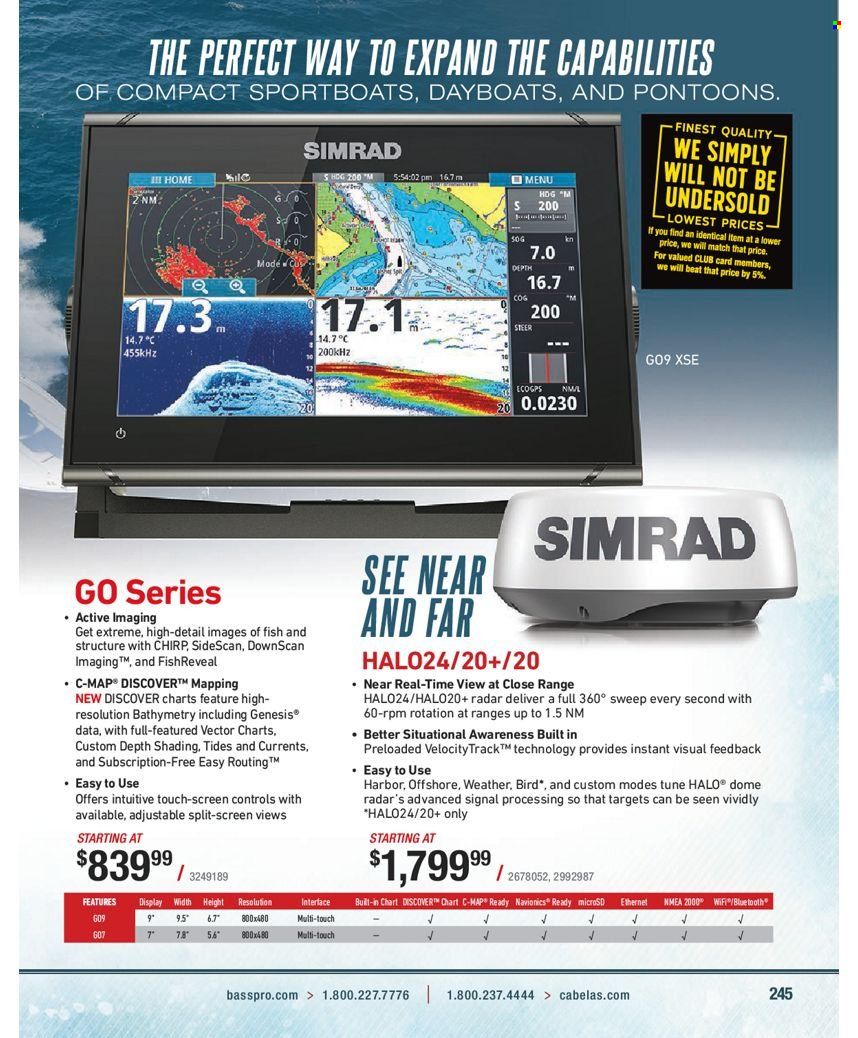 Bass Pro Shops Weekly Ad Flyer December 23 to December 30