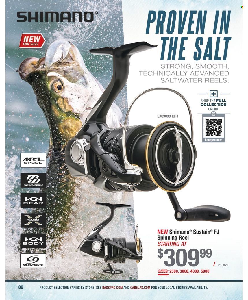 Bass Pro Shops Weekly Ad Flyer December 23 to December 30