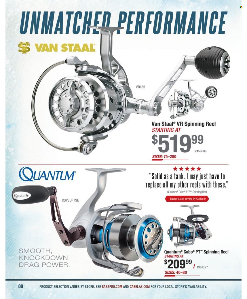 Bass Pro Shops Weekly Ad Flyer December 23 to December 30