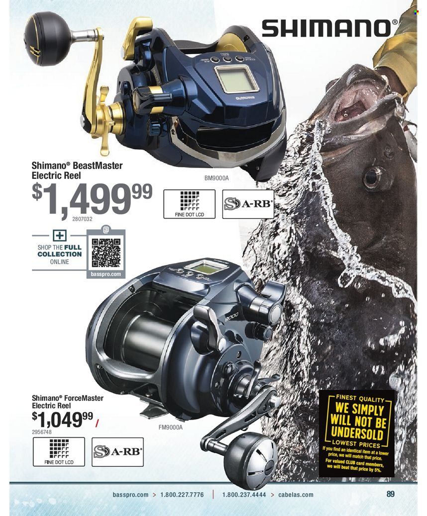 Bass Pro Shops Weekly Ad Flyer December 23 to December 30