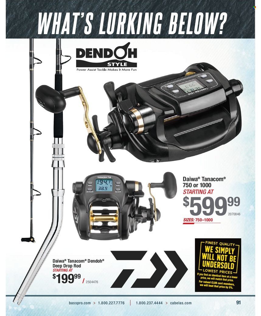 Bass Pro Shops Weekly Ad Flyer December 23 to December 30