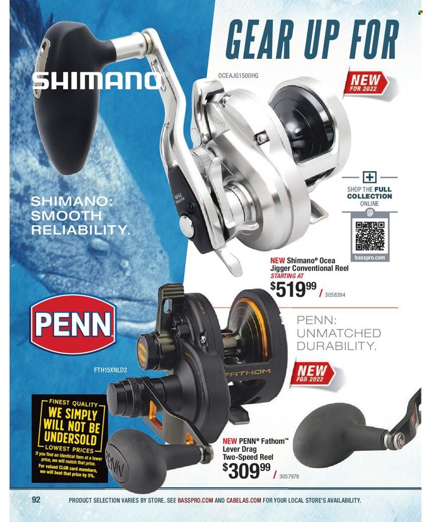 Bass Pro Shops Weekly Ad Flyer December 23 to December 30