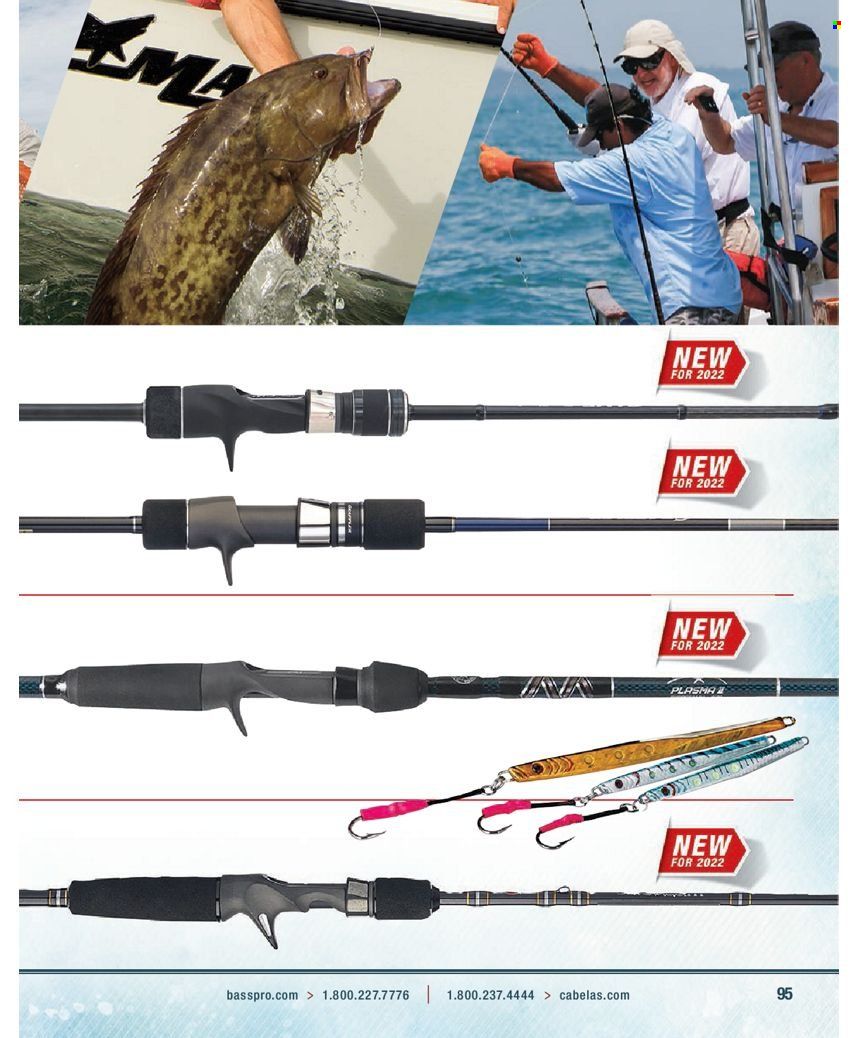 Bass Pro Shops Weekly Ad Flyer December 23 to December 30