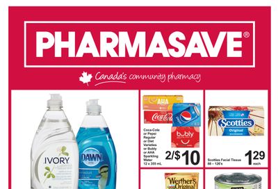 Pharmasave (ON) Flyer December 24 to January 6