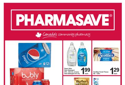 Pharmasave (West) Flyer December 24 to January 6
