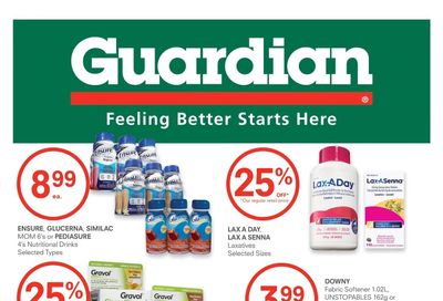 Guardian Flyer December 24 to January 6