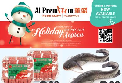 Al Premium Food Mart (McCowan) Flyer December 23 to 29