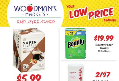 Woodman's Markets (IL, WI) Weekly Ad Flyer December 24 to December 31