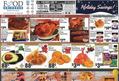 Key Food (NY) Weekly Ad Flyer December 24 to December 31