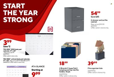 Staples Weekly Ad Flyer December 24 to December 31
