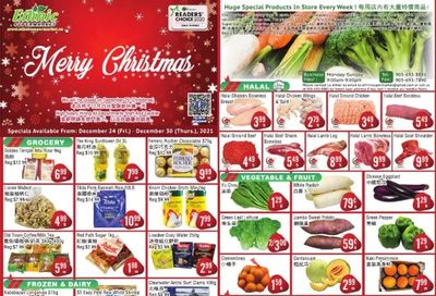 Ethnic Supermarket Flyer December 24 to 30