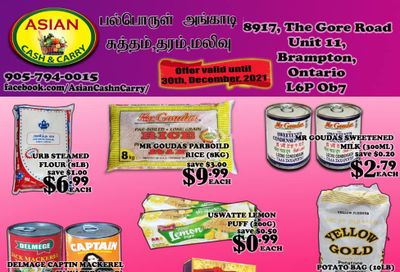 Asian Cash & Carry Flyer December 24 to 30