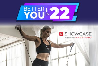 Showcase Better You in 22 Flyer December 20 to April 1