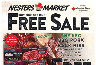 Nesters Market Flyer December 26 to January 1