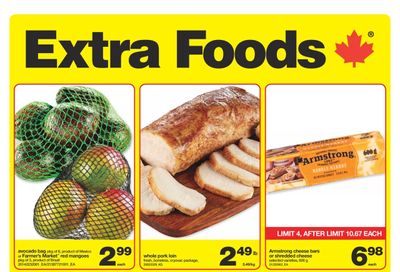 Extra Foods Flyer December 24 to 30
