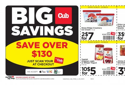 Cub Foods (MN) Weekly Ad Flyer December 26 to January 2