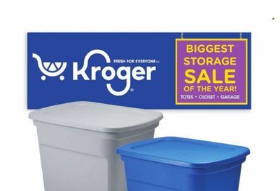 Kroger (GA, IL, LA, MI, OK, SC, TN, TX, VA) Weekly Ad Flyer December 27 to January 3