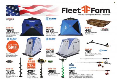 Fleet Farm (IA, MN, ND, WI) Weekly Ad Flyer December 27 to January 3
