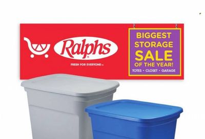 Ralphs (MD, NC, VA) Weekly Ad Flyer December 27 to January 3