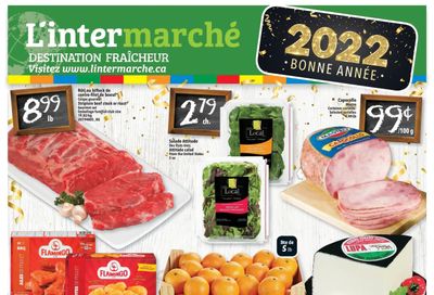 L'inter Marche Flyer December 30 to January 5