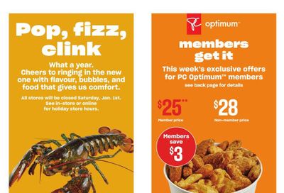 Atlantic Superstore Flyer December 30 to January 5