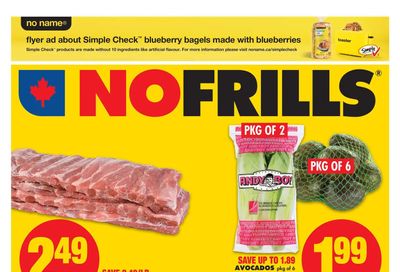 No Frills (ON) Flyer December 30 to January 5