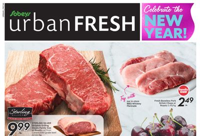 Sobeys Urban Fresh Flyer December 30 to January 5