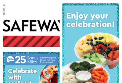 Sobeys/Safeway (West) Flyer December 30 to January 5