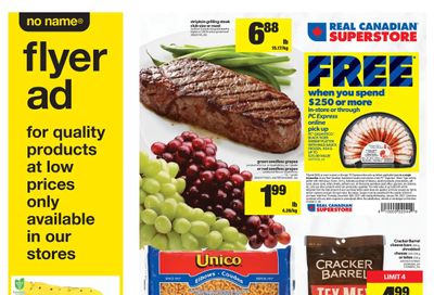 Real Canadian Superstore (ON) Flyer December 30 to January 5