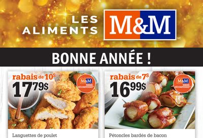 M&M Food Market (QC) Flyer December 30 to January 5