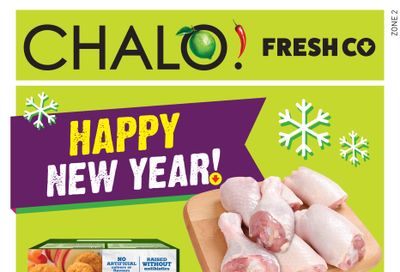 Chalo! FreshCo (ON) Flyer December 30 to January 5