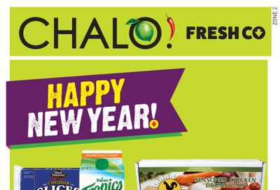 Chalo! FreshCo (West) Flyer December 30 to January 5