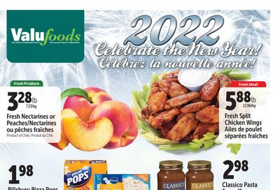 Valufoods Flyer December 30 to January 5