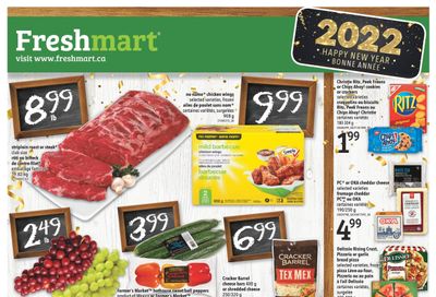 Freshmart (ON) Flyer December 30 to January 5