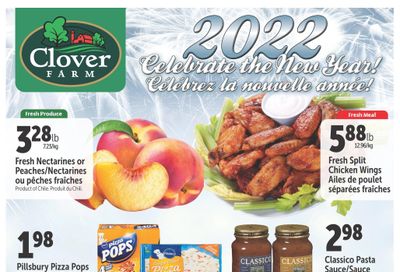 Clover Farm Flyer December 30 to January 5