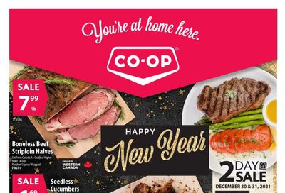 Co-op (West) Food Store Flyer December 30 to January 5