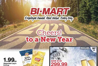 Bi-Mart (ID, OR, WA) Weekly Ad Flyer December 29 to January 5